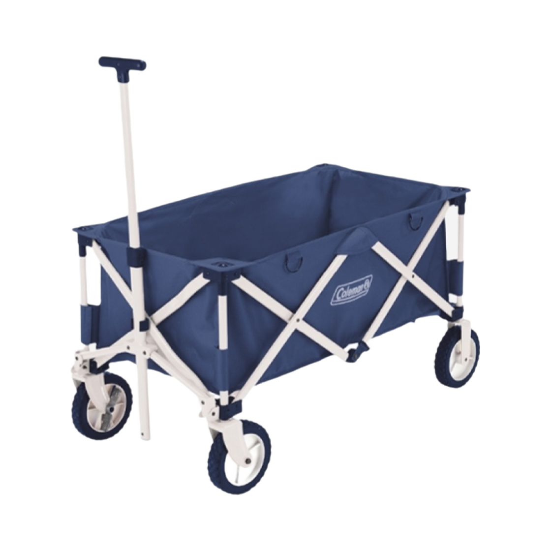 콜맨 아웃도어 웨건 네이비 화이트(Coleman Outdoor Wagan Navy White)