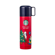 Starbucks Holiday Friends FEJ Vacuum 500ml