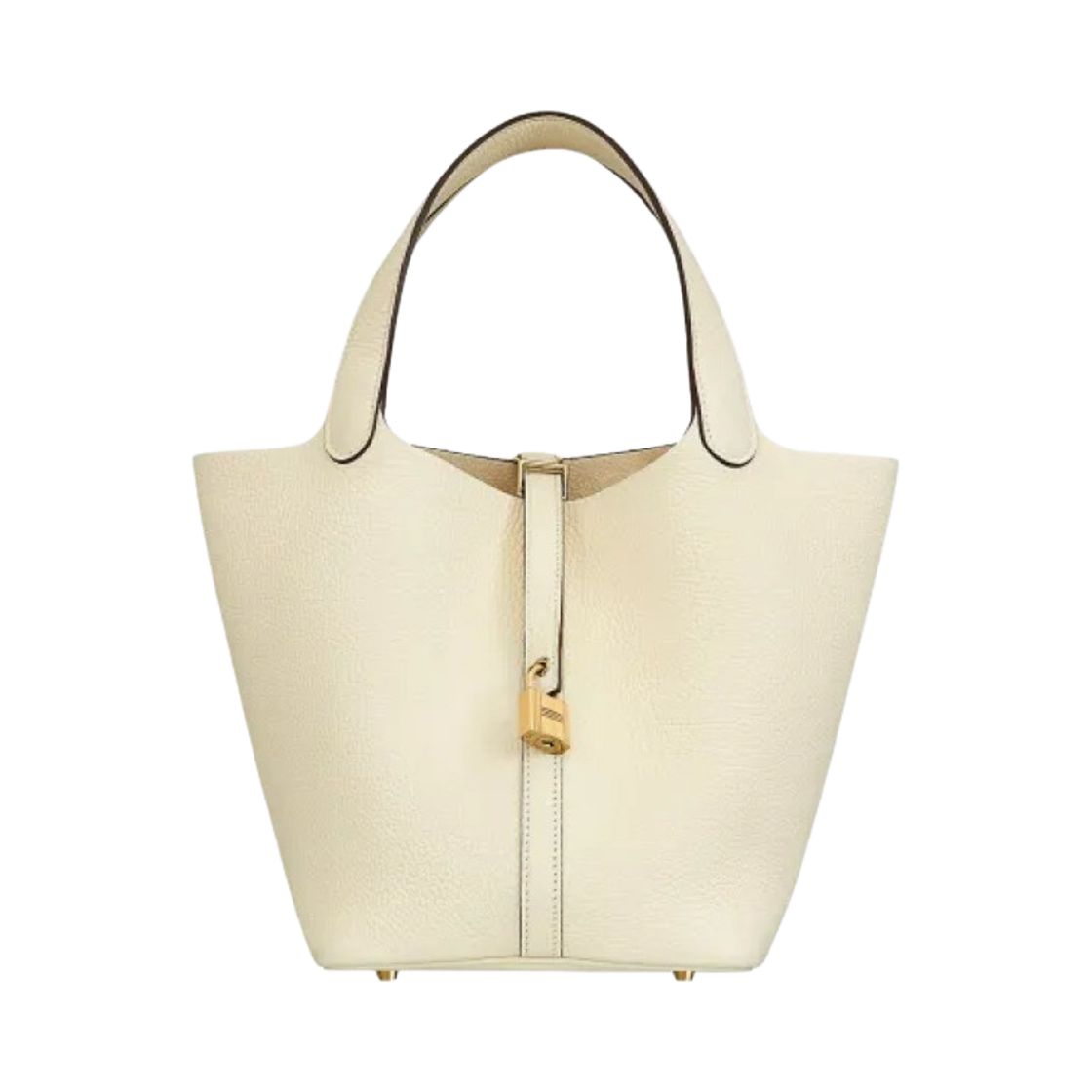 에르메스 피코탄 락 22 백 클레망스 & 골드 하드웨어 나타