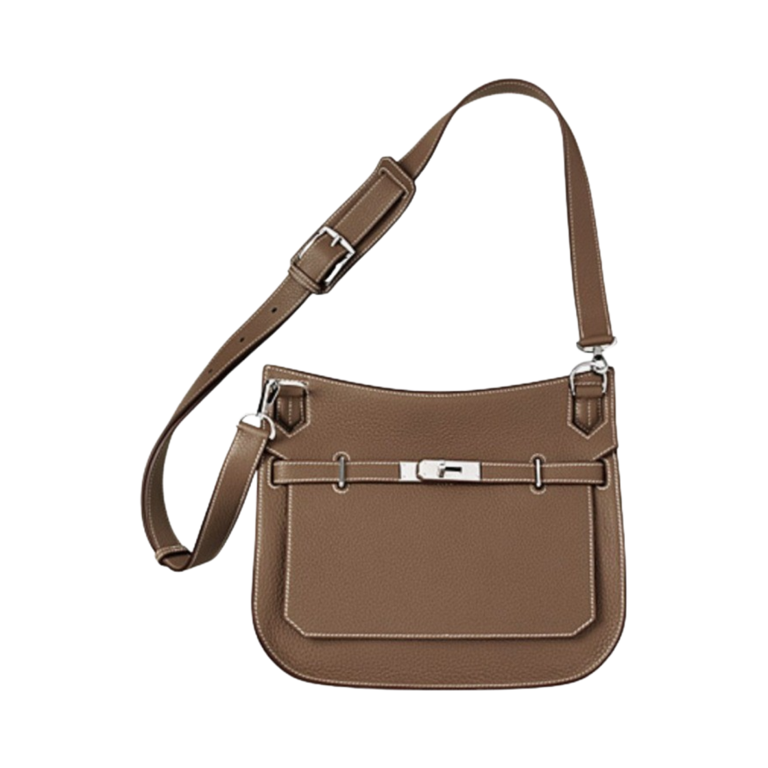 에르메스 집시에르 28 백 클레망스 & 팔라듐 하드웨어 에뚜쁘(Hermes Jypsiere 28 Bag Clemence & Palladium Etoupe) - 1