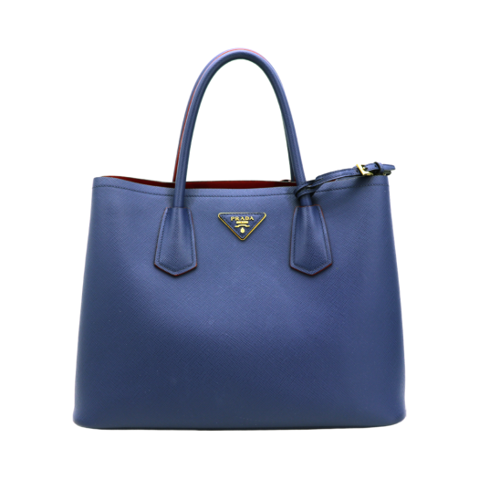IT46GTKSAJ88 Prada Saffiano Double BN2775