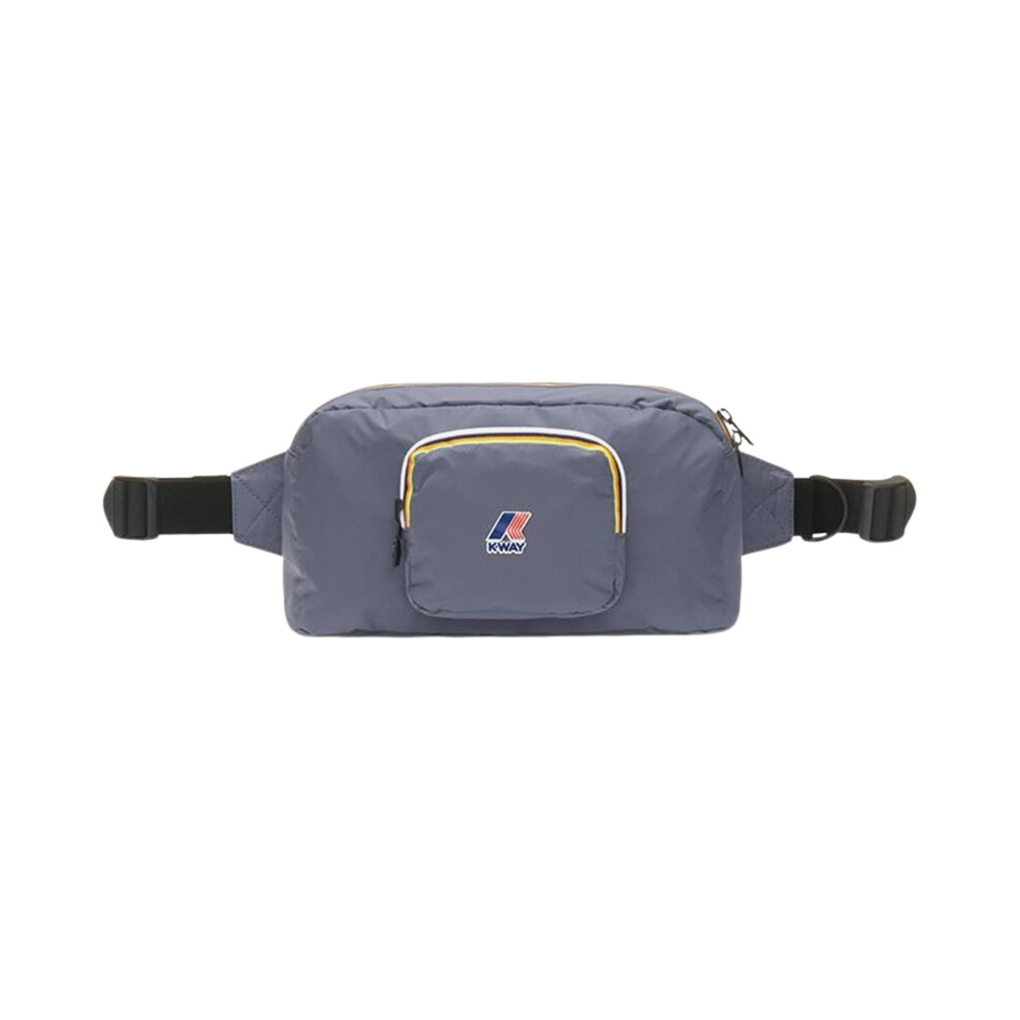 까웨 르브레 실방 백 블루 그레이(K-WAY Le Vrai Sylvain Bag Blue Grey)