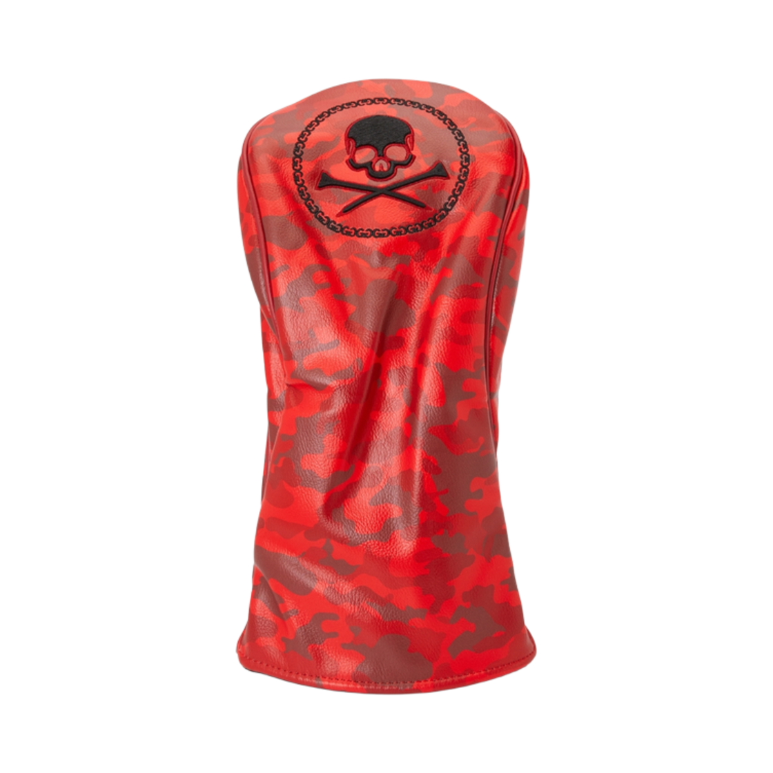 지포어 골프 드라이버 헤드커버 레드(G/Fore Golf Driver Headcover Red)