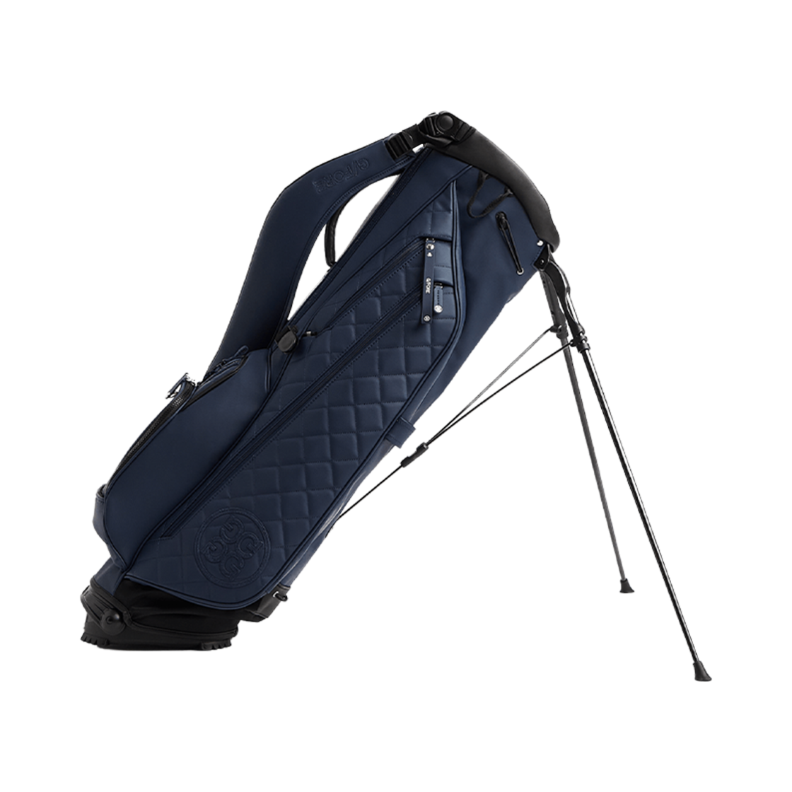 지포어 데이토나 플러스 캐리 골프백 트와일라잇(G/Fore Daytona Plus Carry Golf Bag Twilight) - 2