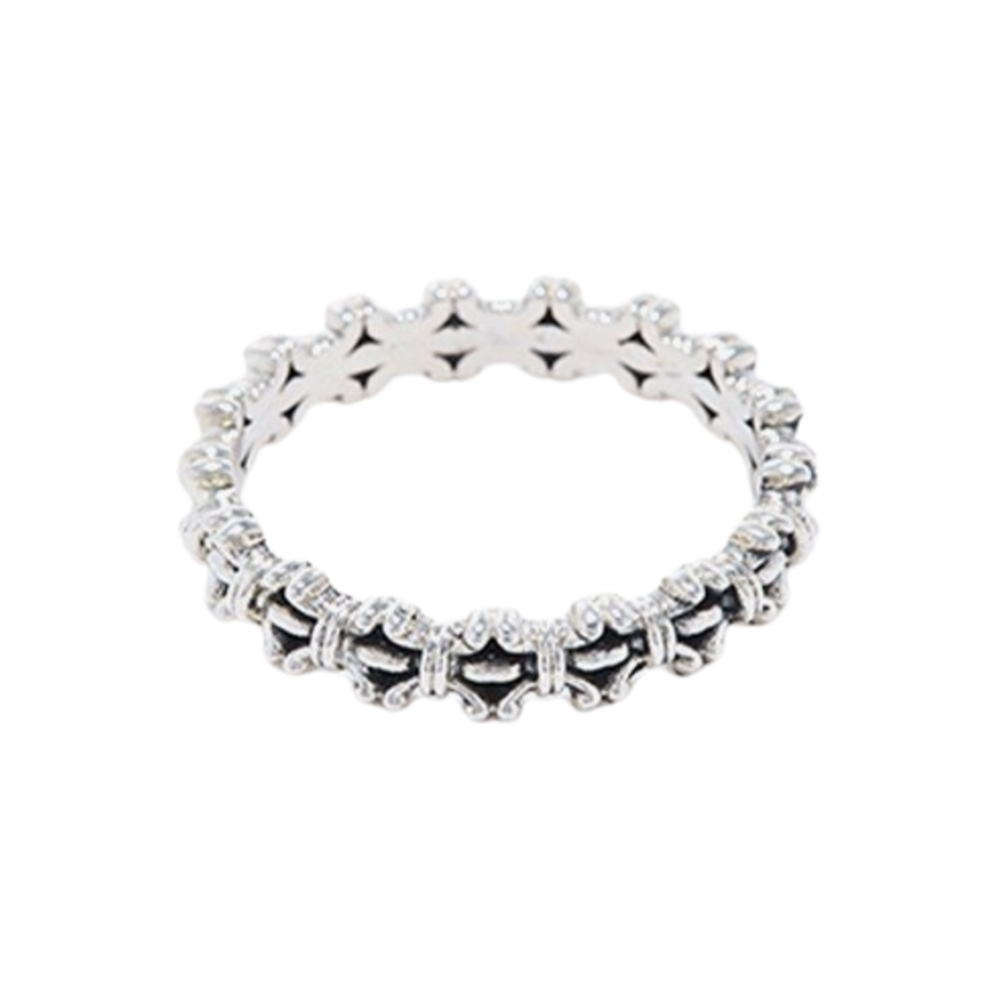 SRN.52 Scudo Mini France Layered Ring