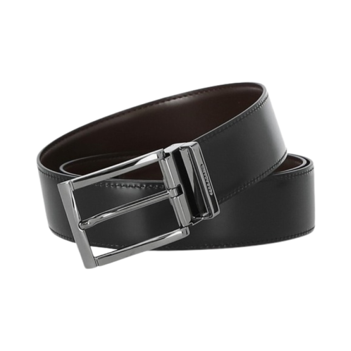 페라가모 리버시블 어드저스터블 벨트 블랙(Ferragamo Reversible and Adjustable Belt Black) - 1
