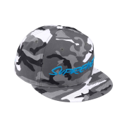 Supreme x Futura x New Era Snow Camo - 24SS