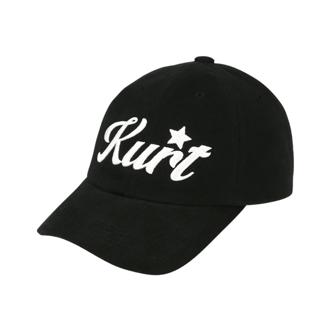 aaa440u(BLACK) ADSB Andersson Bell Unisex Kurt Star Cap Black