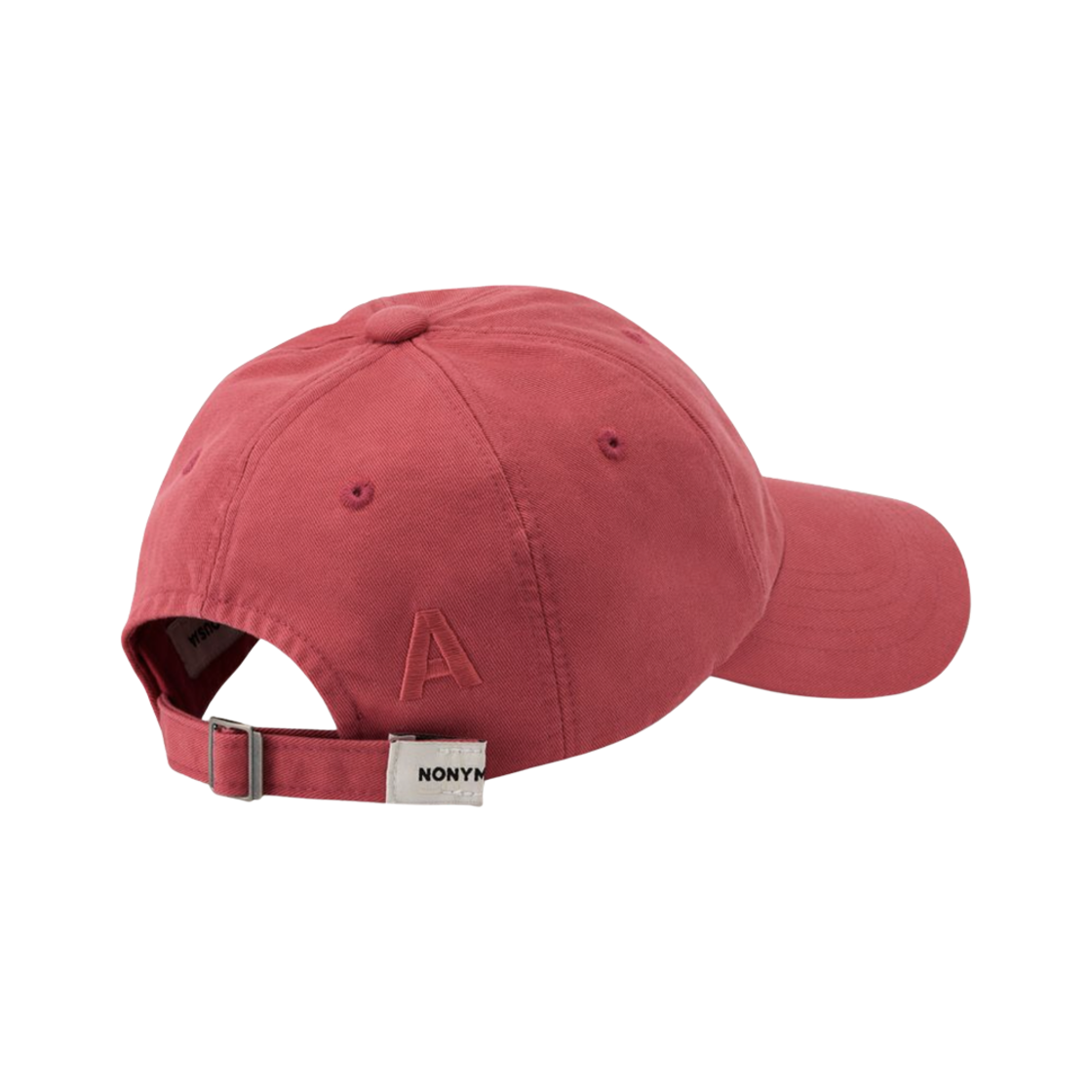 나니머스에이에이 뉴 아이코닉 바이오 캡 레드(Nonymous Aa New Iconic Bio Cap Red) - 3