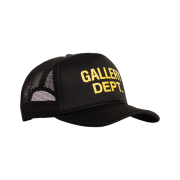 Gallery Dept. GD Trucker Cap Black