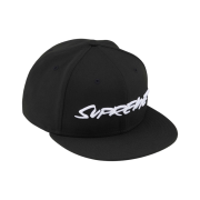 Supreme x Futura x New Era Black - 24SS