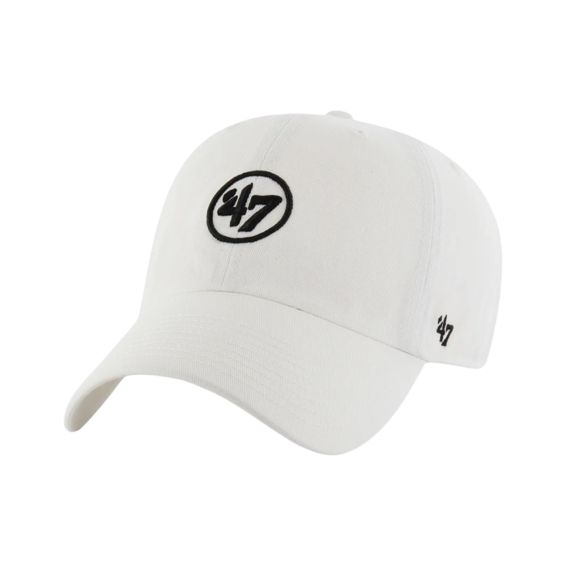 XTFS-RGW00GWSNL-WH 47 Brand Stamp Logo Clean Up White