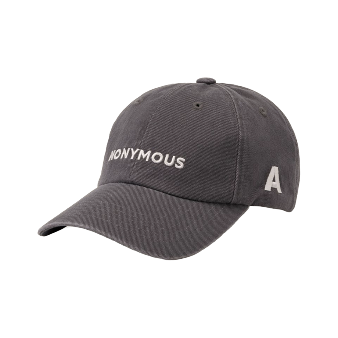 나니머스에이에이 뉴 아이코닉 캡 D/그레이(Nonymous Aa New Iconic Cap D/Gray) - 2