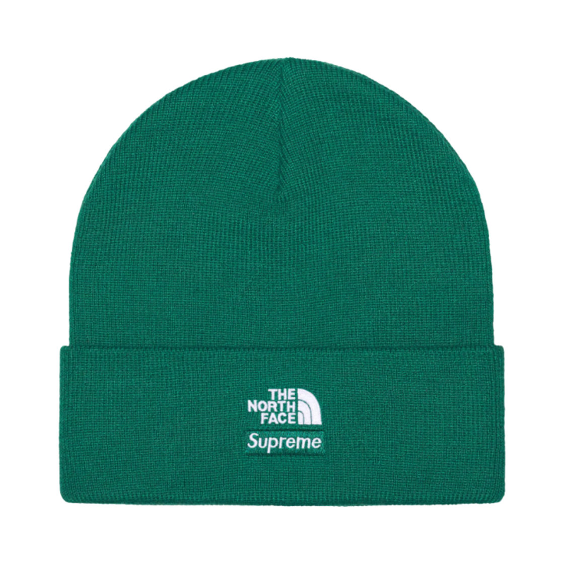 슈프림 x 노스페이스 비니 그린 - 24FW(Supreme x The North Face Beanie Green - 24FW) - 2