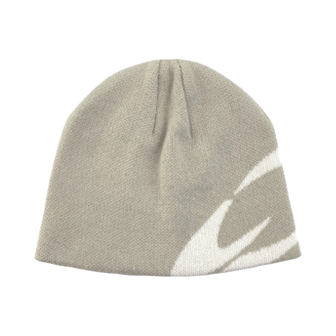 GR23SSMC03 Grailz Logo Beanie Oatmeal - 23SS