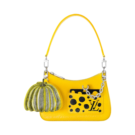 Louis Vuitton x YK Marellini Yellow Black