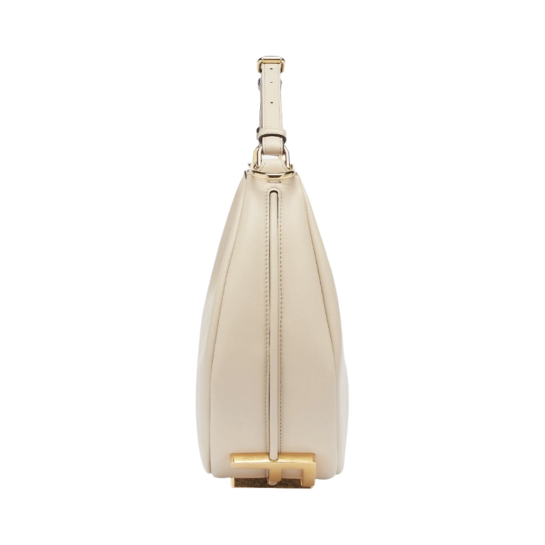 펜디 펜디그라피 스몰백 레더 베이지(Fendi Fendigraphy Small Bag Leather Beige) - 3