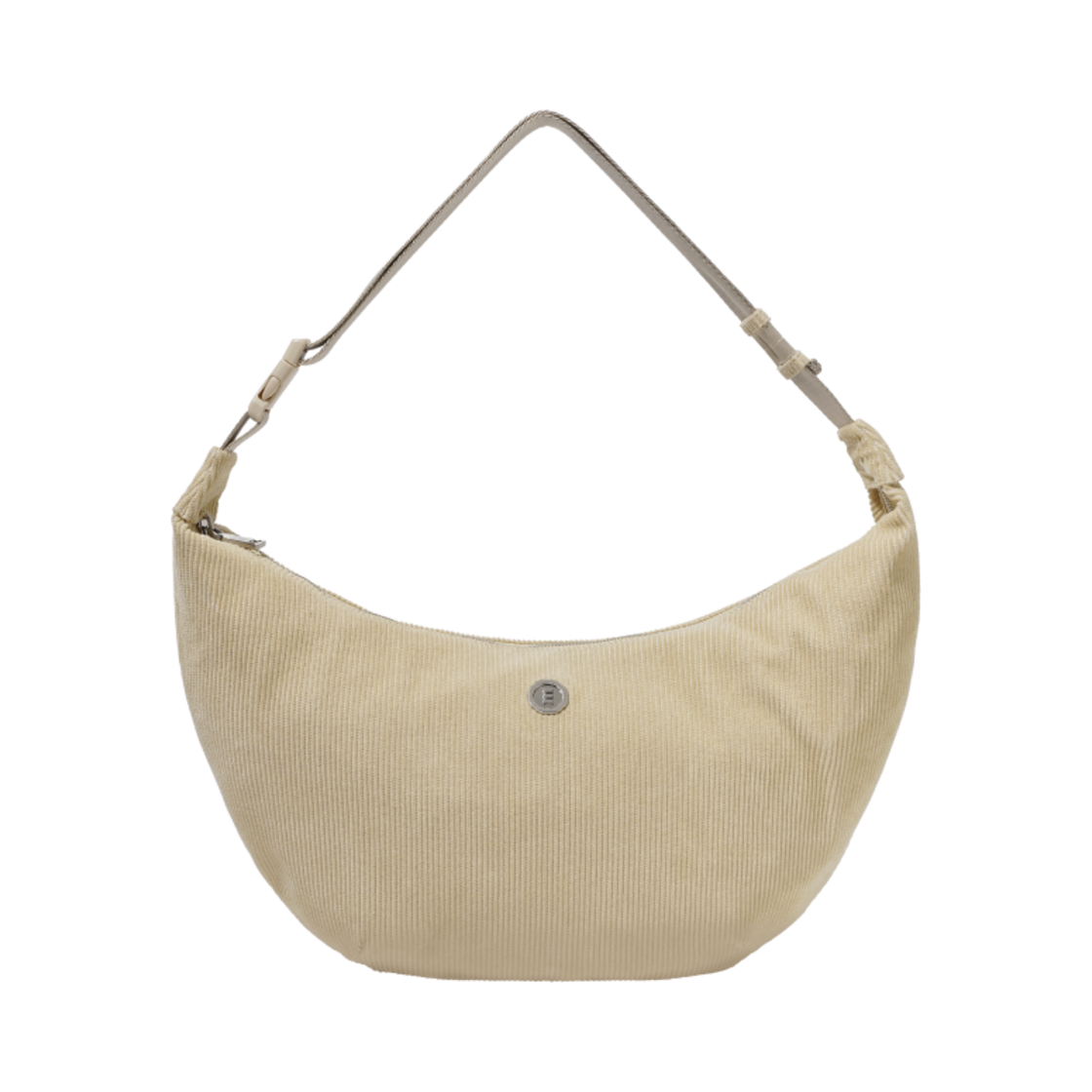 - Minitmute Clo Waist L Corduroy Latte