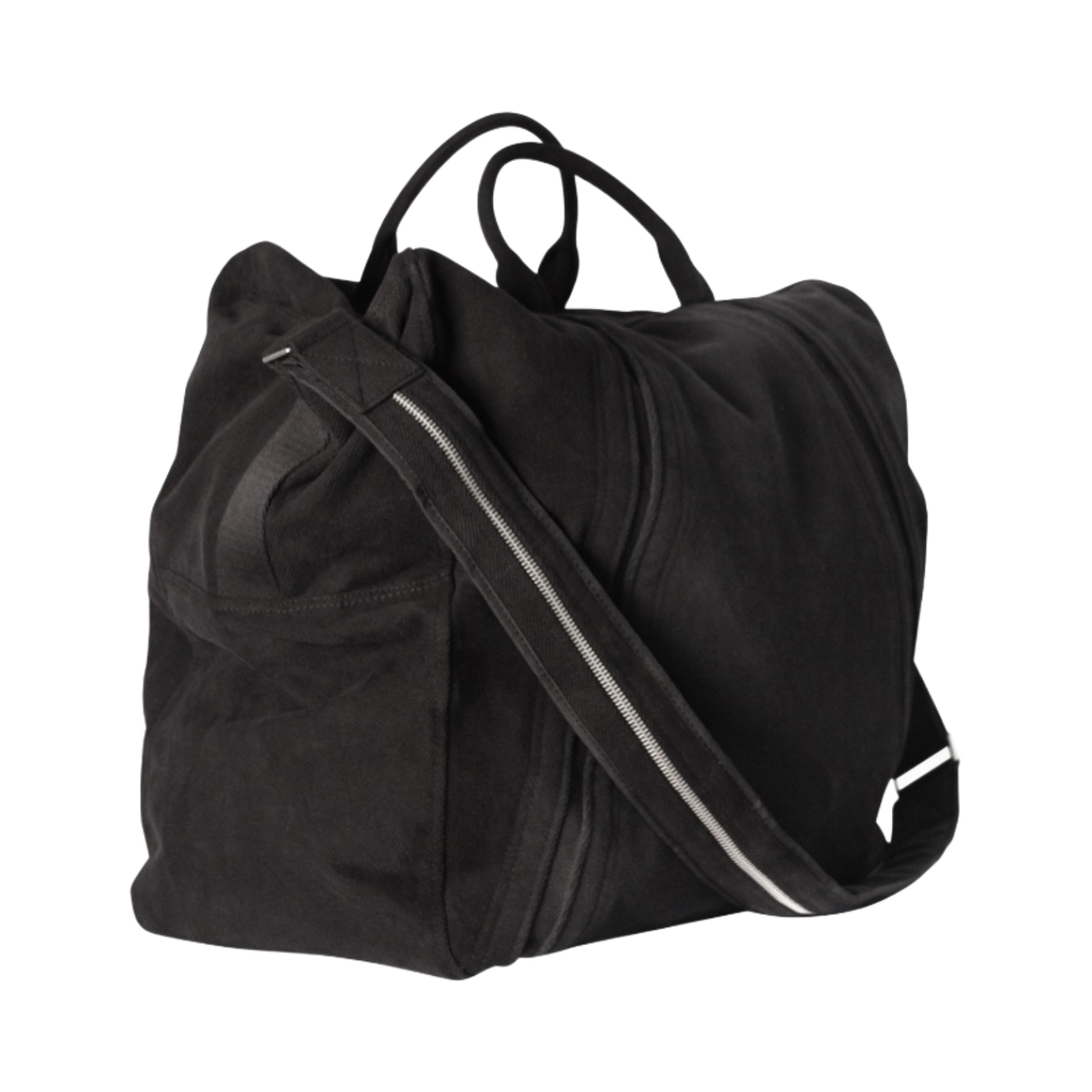 - Farfromwhat Far Parachute Big Bag Black - #2