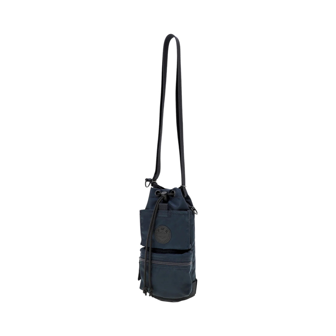 포터 라이드 실린더 크로스바디백 네이비 블루(Porter Ride Cylinder Crossbody Bag Navy Blue) - 1