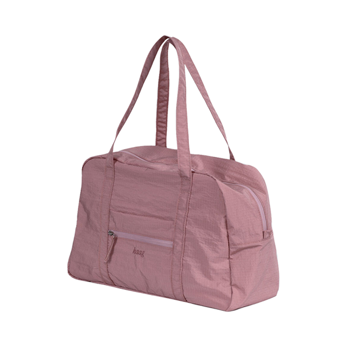 헤이그 어 어플 백 핑크(Haag A Duffle Bag Pink)