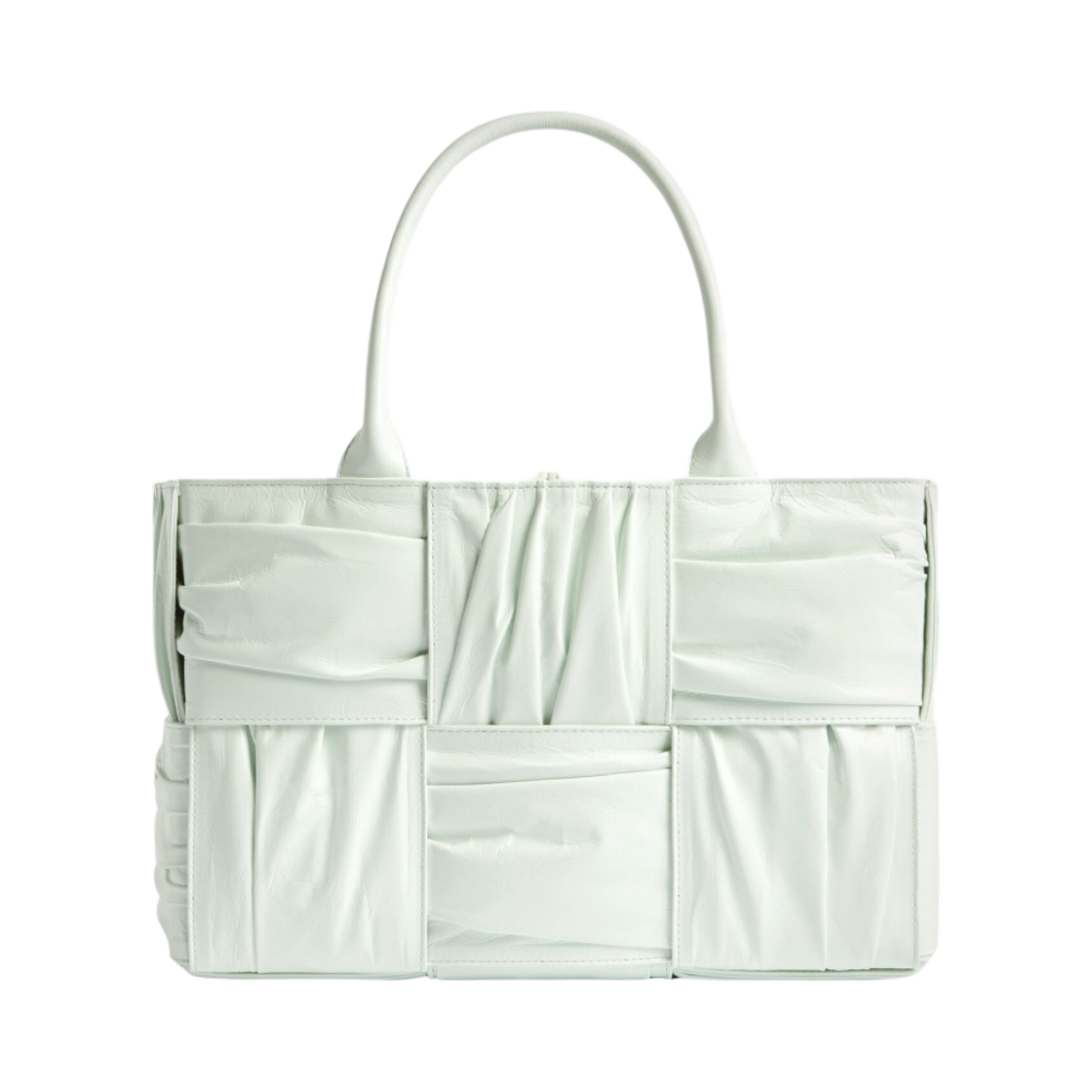 보테가 베네타 스몰 아르코 토트백 글레이셔(Bottega Veneta Small Arco Tote Bag Glacier) - 1