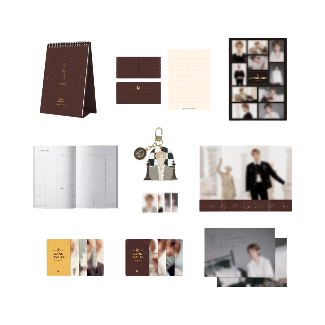 강다니엘 시즌 그리팅 2023(Kang Daniel Season’s Greetings 2023) - 2