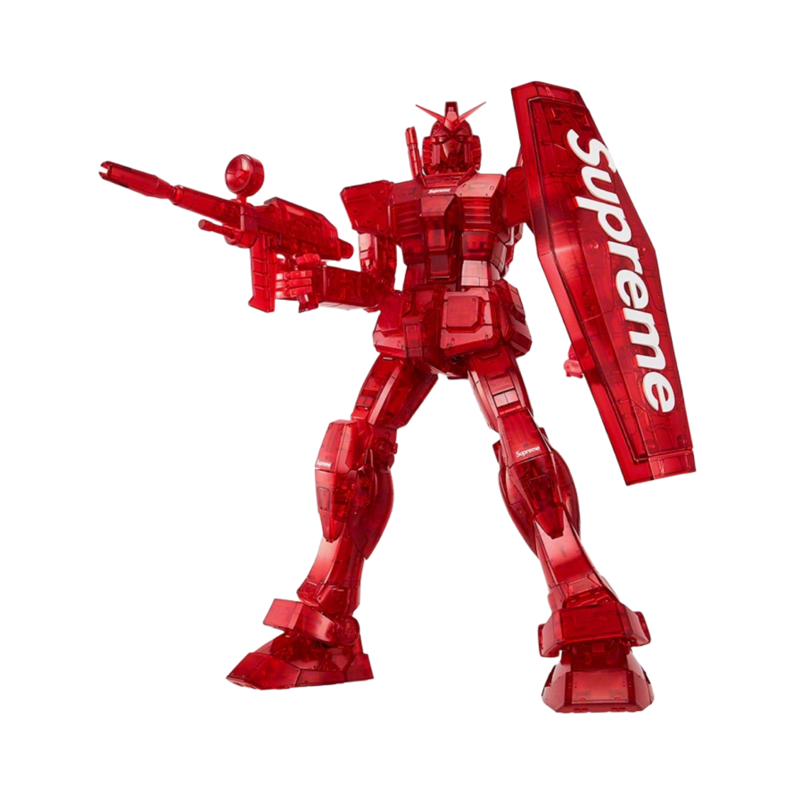 슈프림 MG 1/100 RX-78-2 건담 버전 3.0(Supreme MG 1/100 RX-78-2 Gundam Ver. 3.0)