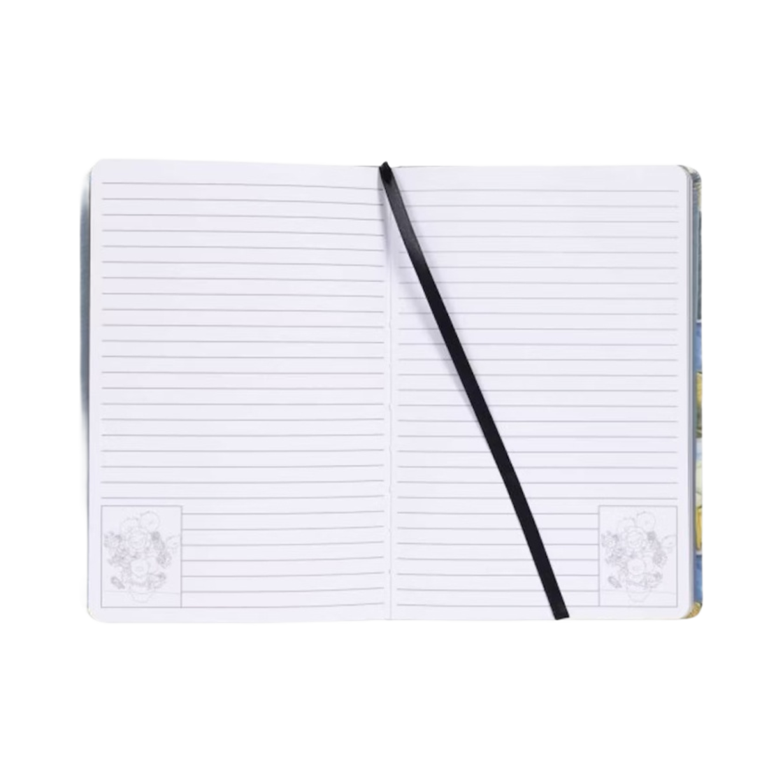 포켓몬 센터 x 반 고흐 뮤지엄 포켓몬 인스파이어드 바이 페인팅 저널(Pokemon Center x Van Gogh Museum Pokemon Inspired by Paintings Journal) - 2