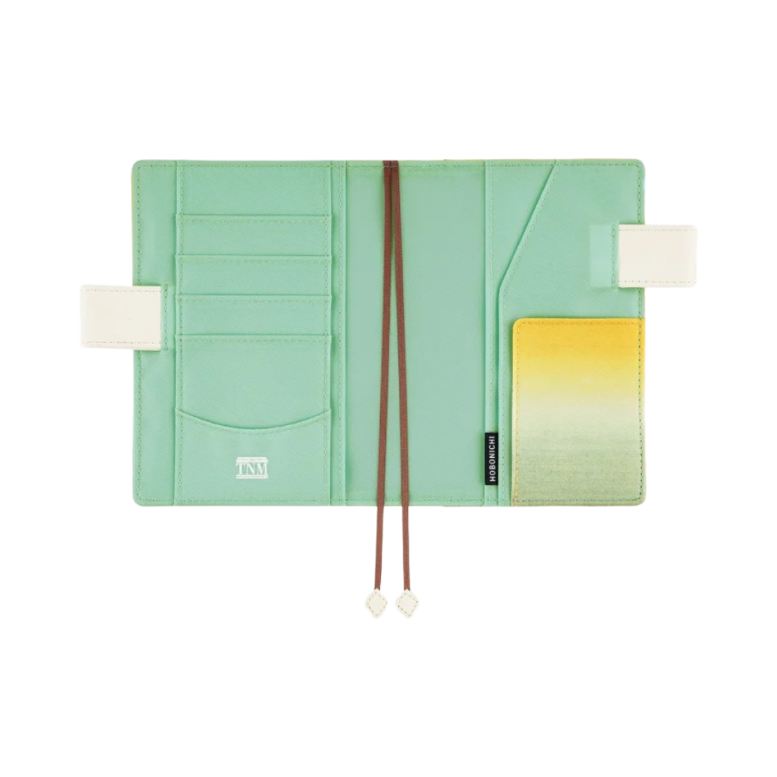 호보니치 테쵸 도쿄 국립 박물관 시바타 제신 스몰 버터플라이 A6 커버 화이트(Hobonichi Techo Tokyo National Museum Shibata Zeshin Small Butterfly A6 Cover White) - 3