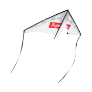 Supreme Prism Zenith 5 Kite Silver - 21SS