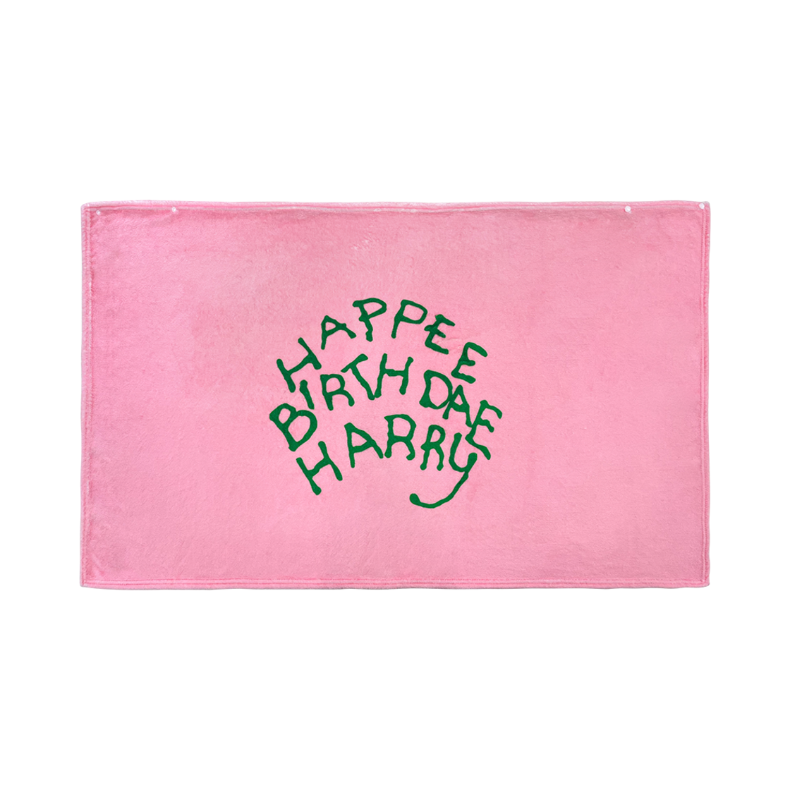 해리포터 무릎담요 벌스데이