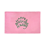 Harry Potter Blanket Birthday