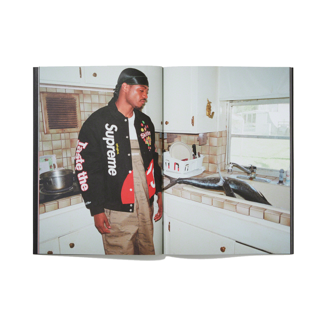 슈프림 썬 데미지 바이 하모니 코린 - 21FW(Supreme Sun Damage by Harmony Korine - 21FW) - 3