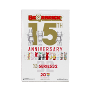 Bearbrick Series 32 Sealed Case 100% (24 Blind Boxes)