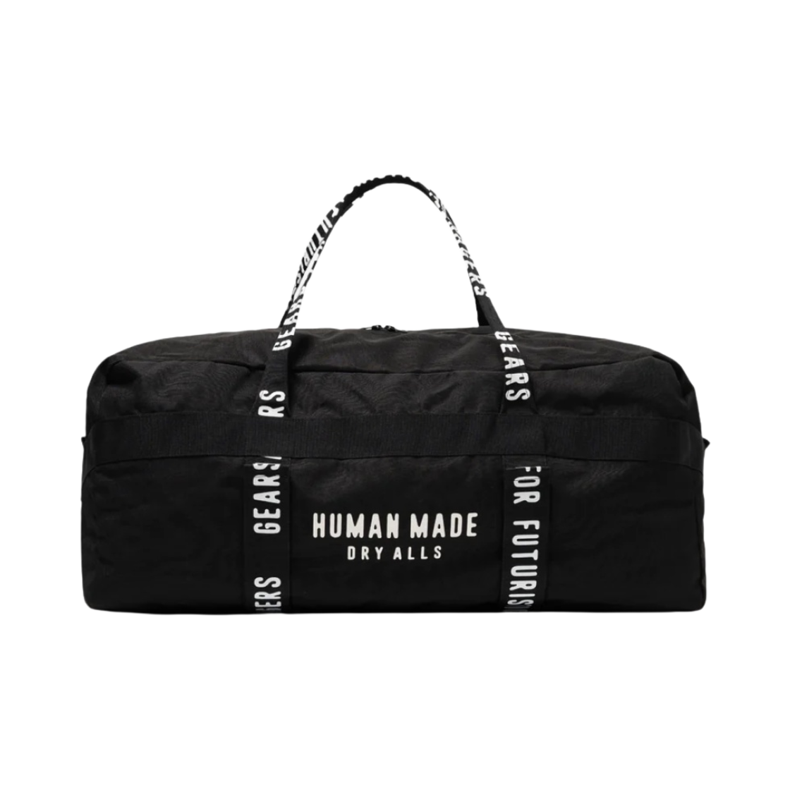휴먼 메이드 스케이트 더플백 블랙 | Human Made | KREAM