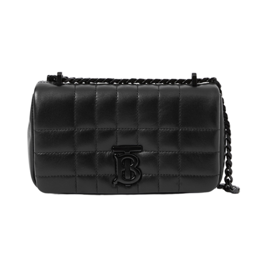 Burberry Mini Lola Bag Black