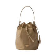 Prada Prada Re-Edition 1978 Re-Nylon Mini-Bag Camel Brown