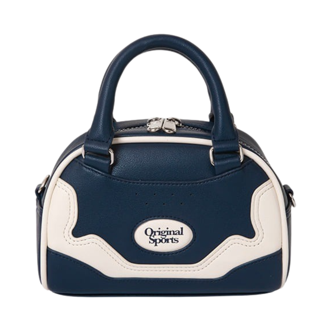 프로-스펙스 미니 볼링 백 네이비(PRO-SPECS Mini Bowling Bag Navy)