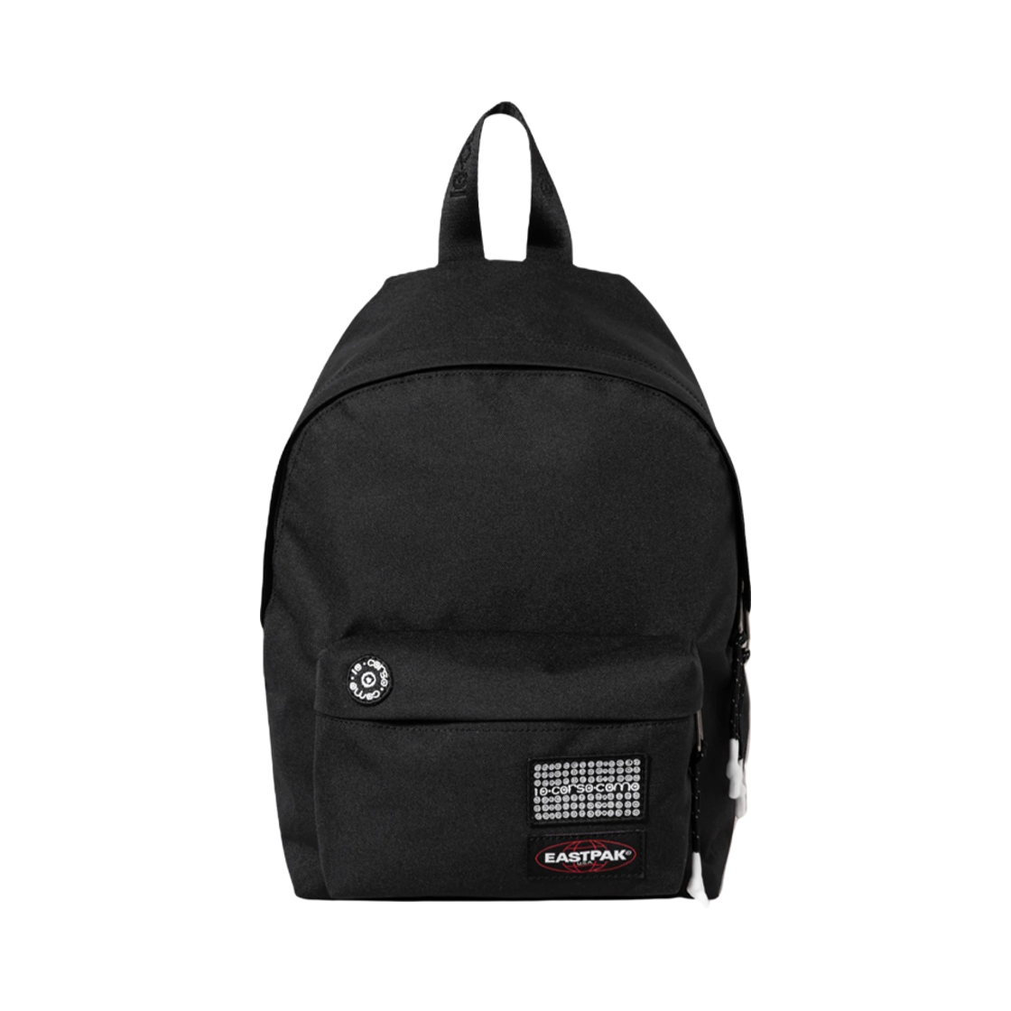 이스트팩 x 10 꼬르소 꼬모 오빗 미니 백팩 블랙(Eastpak x 10 Corso Como Orbit Mini Backpack Black)