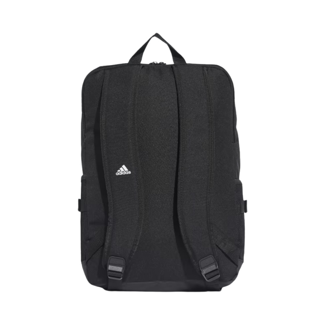 아디다스 클래식 박시 백팩 블랙 화이트(Adidas Classic Boxy Backpack Black White) - 2