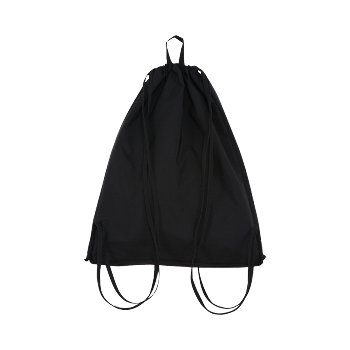헤이그 어 스트링 백팩 블랙(Haag A String Backpack Black) - 2