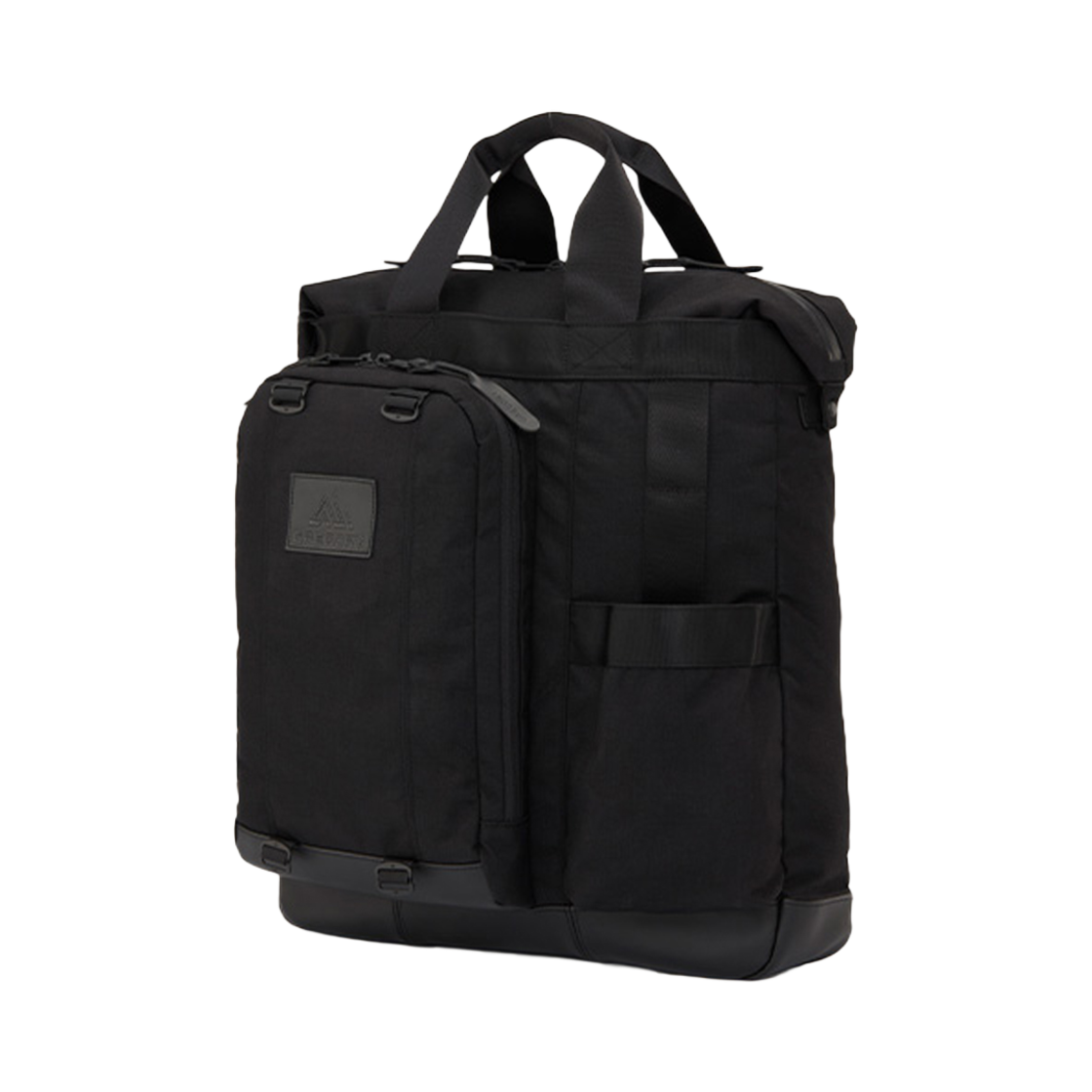 그레고리 쿼리 프리미엄 헬멧백 블랙(Gregory Quarry Helmet Black) - 1