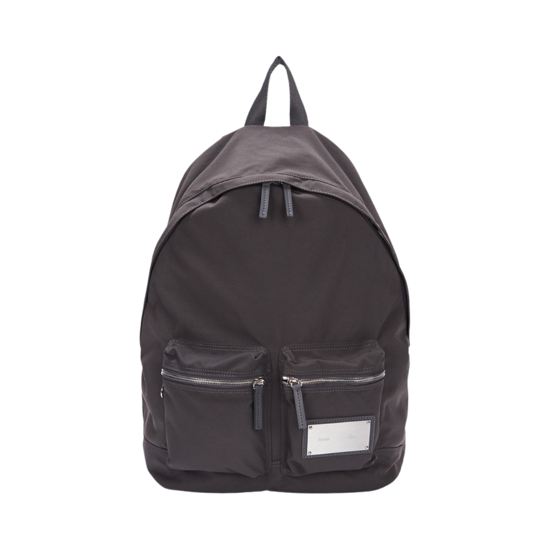 - Matin Kim Cargo All Day Backpack Charcoal