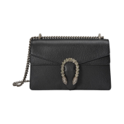 Gucci Dionysus Small Shoulder Bag Black