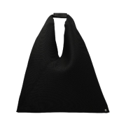 MM6 Maison Margiela Mesh Japanese Handbag Black