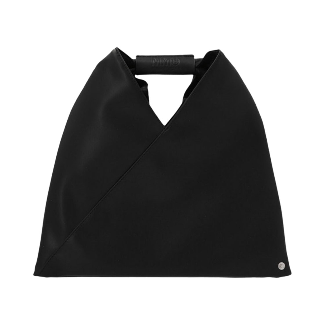 SB6WD0013P4313T8013 MM6 Maison Margiela Japanese Bag Black