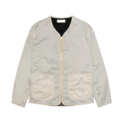 Stussy x Our Legacy Work Shop Liner Jacket Taupe Tech Ripstop
