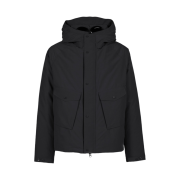 C.P. Company Micro-M (R) Goggle Down Jacket Black - 22FW