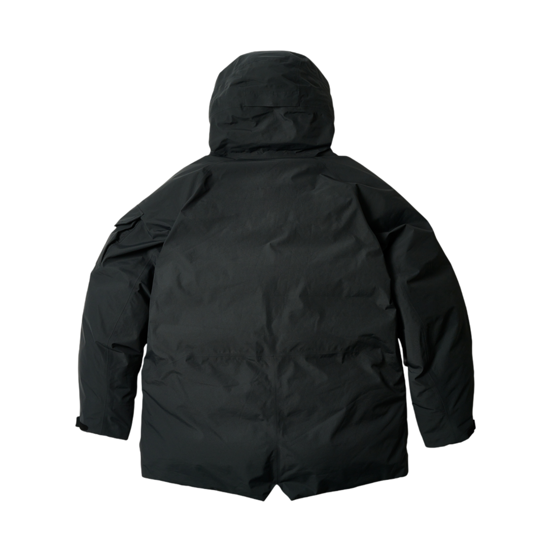 팔라스 고어텍스 카고 다운 파카 블랙 - 24FW(Palace Gore-Tex Cargo Down Parka Black - 24FW) - 3